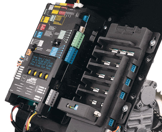 2100-200 DC Operator Accessory Hub