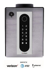 E1VZN Entría Single Door Controller Enclosed - Verizon