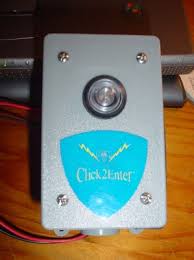 EABL12VDC Exit Activation Box & Led