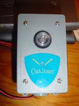EABL12VDC Exit Activation Box & Led