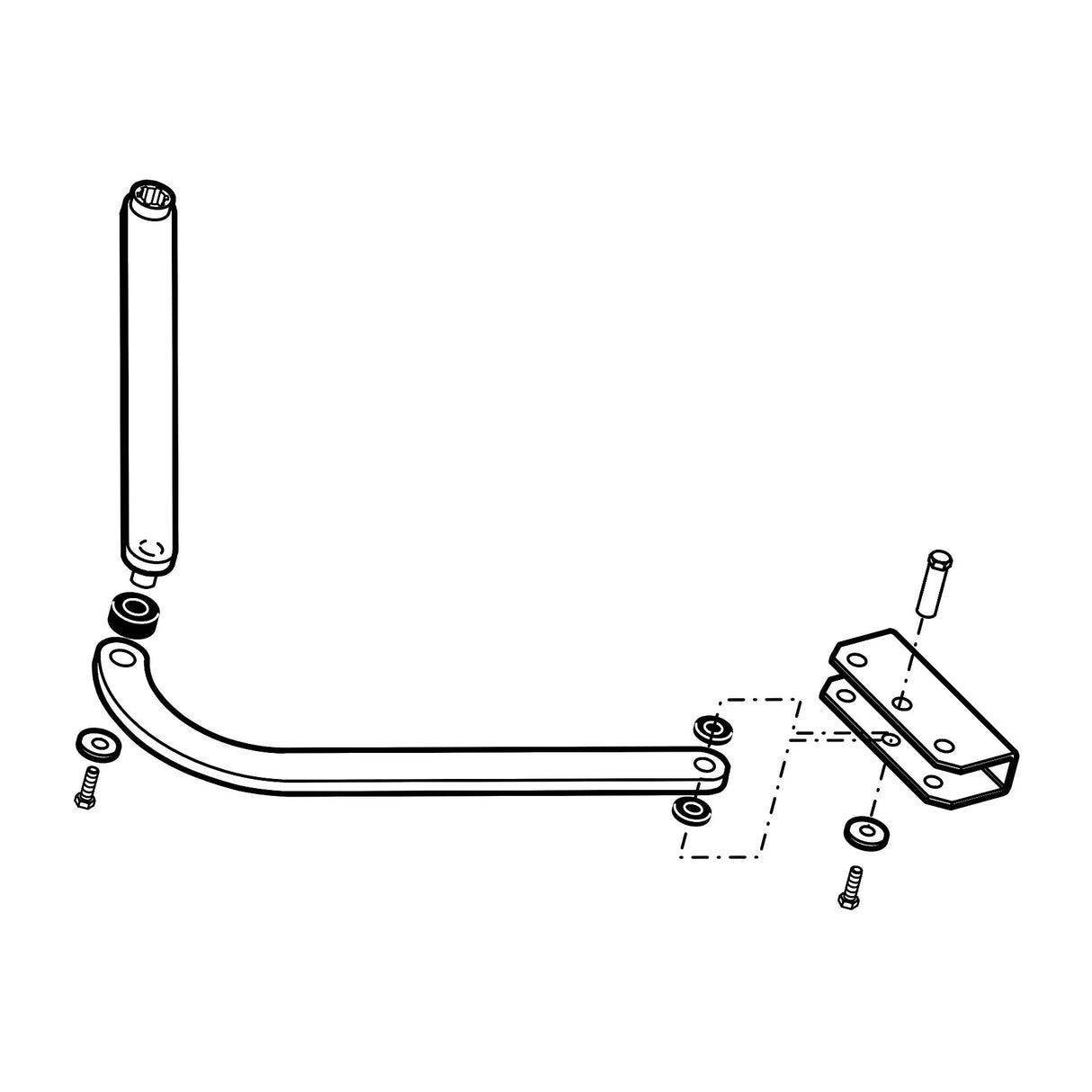 FA-7387051 - Articulated Arm X390 Steel