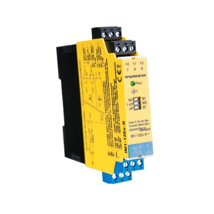 FSIS-35P-4 Intrinsically Safe Controller
