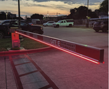 FLATGATEKIT20DBL Dual-Sided LED Lighting Kit for 20-ft. Barrier Arms