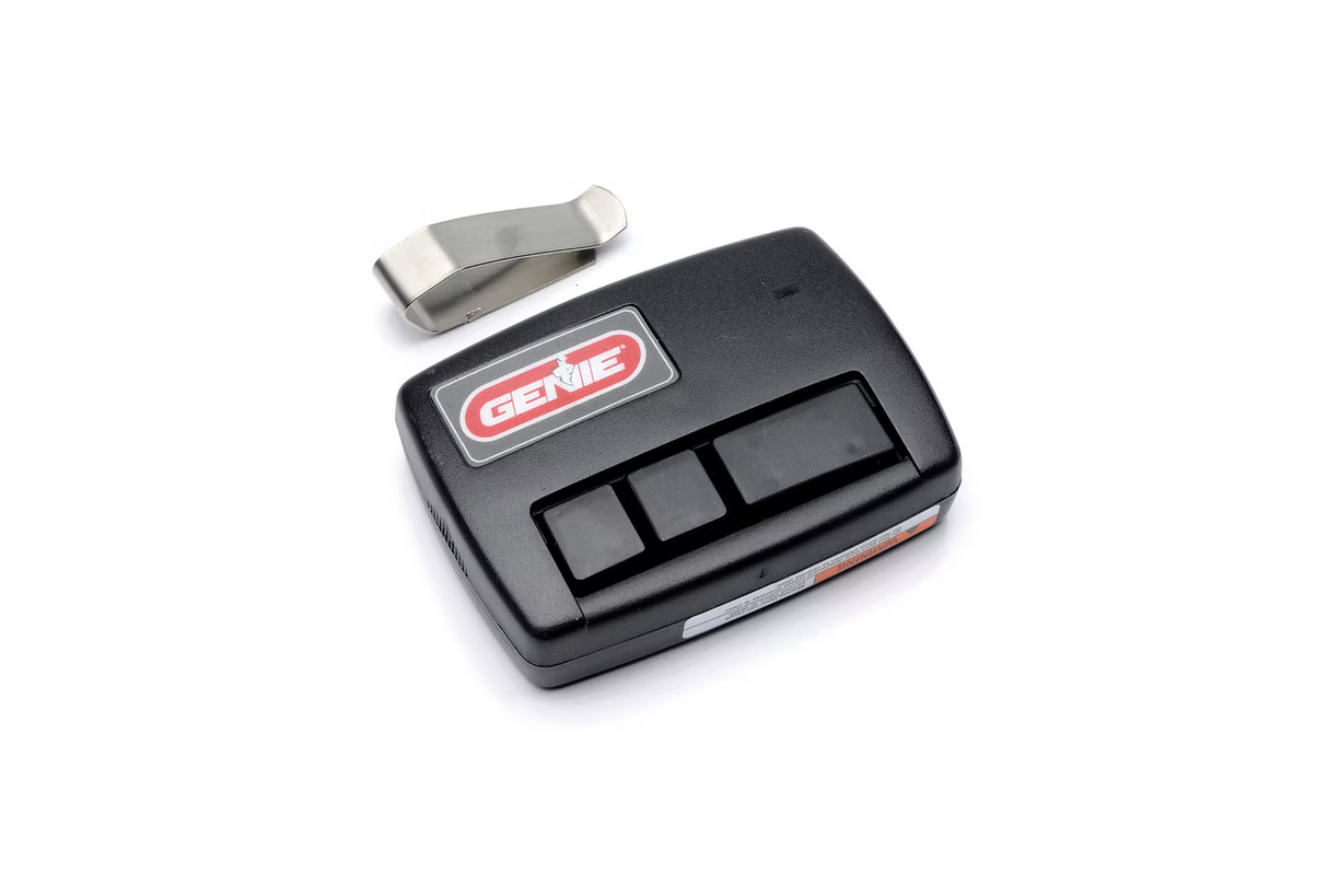 3-Button Transmitter 315/390MHz