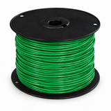 XLPE-1000-GRN Loop Wire, 18 Gauge, Green, 1000 ft.