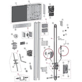 HCTDCULMC Specialty Overhead Operator Powerhead