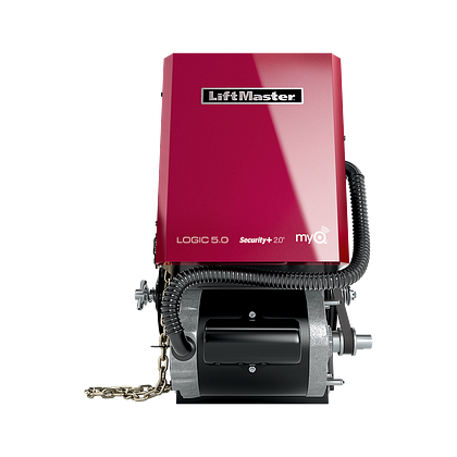 H105L5L-MC Hoist w/ Brake LH Logic 5, 1HP, 575V, 3 Phase