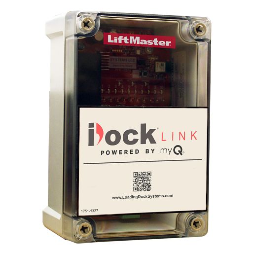 IDOCK-LINK Dock Management Accessory No operator required