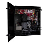 IHSL24ULMC 24V Brushless DC Continuous Duty Industrial Slide Gate Operator (5,500 lbs)