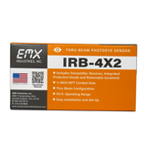EMX-1250-1 - IRB-4X2 Thrubeam Photoeye