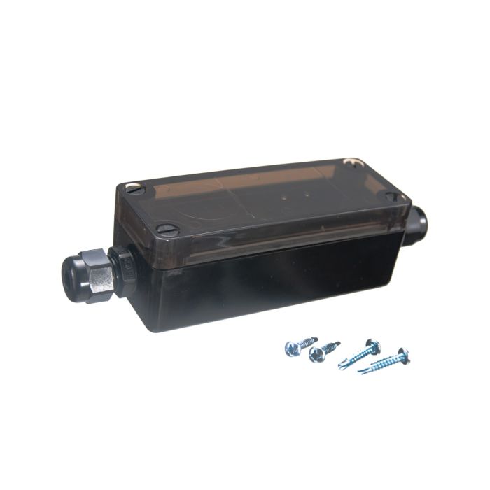 JB-02P-W Junction Box, Polycarbonate, NEMA 4