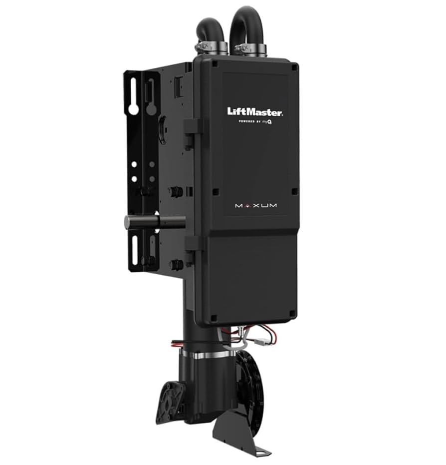 JHDC12S4BMC Maxum Jackshaft/Hoist Operator 1200lb, Standard Cycle, 480V 3 Phase, BBU Capable