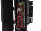 JHDC7S1BE 700lb Ext. Shaft St. Cycle, 120/240V Single Phase 240V 3 Phase, BBU Capable