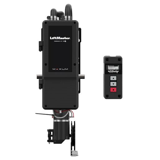 JHDC7S1BMC Maxum Jackshaft/Hoist Operator 700lb, Standard Cycle, 120/240V Single Phase, 240V 3 Phase, BBU Capable