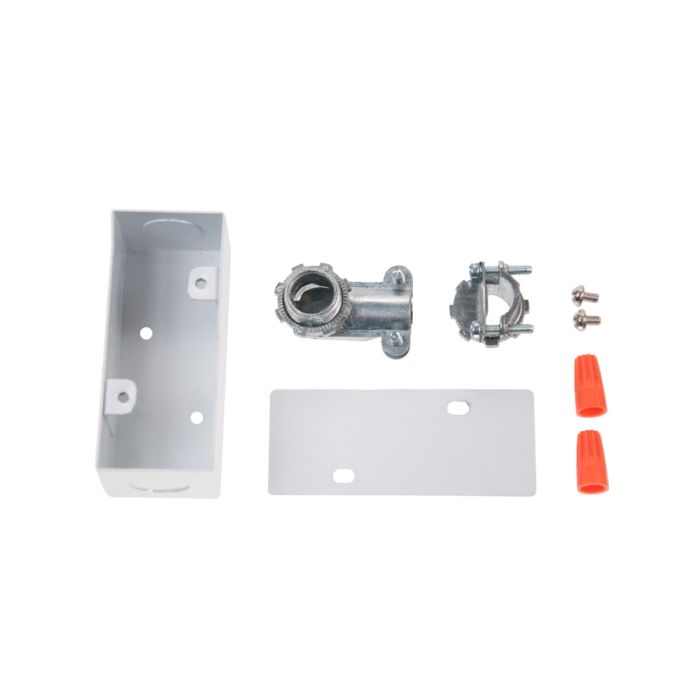 JB-02 Junction Box, Metal