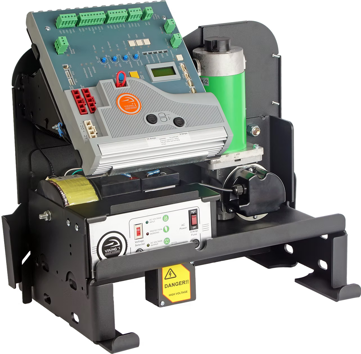 VA-K2SPSSLK - K2SPS Slide Gate Operator with Slide Accessory Kit