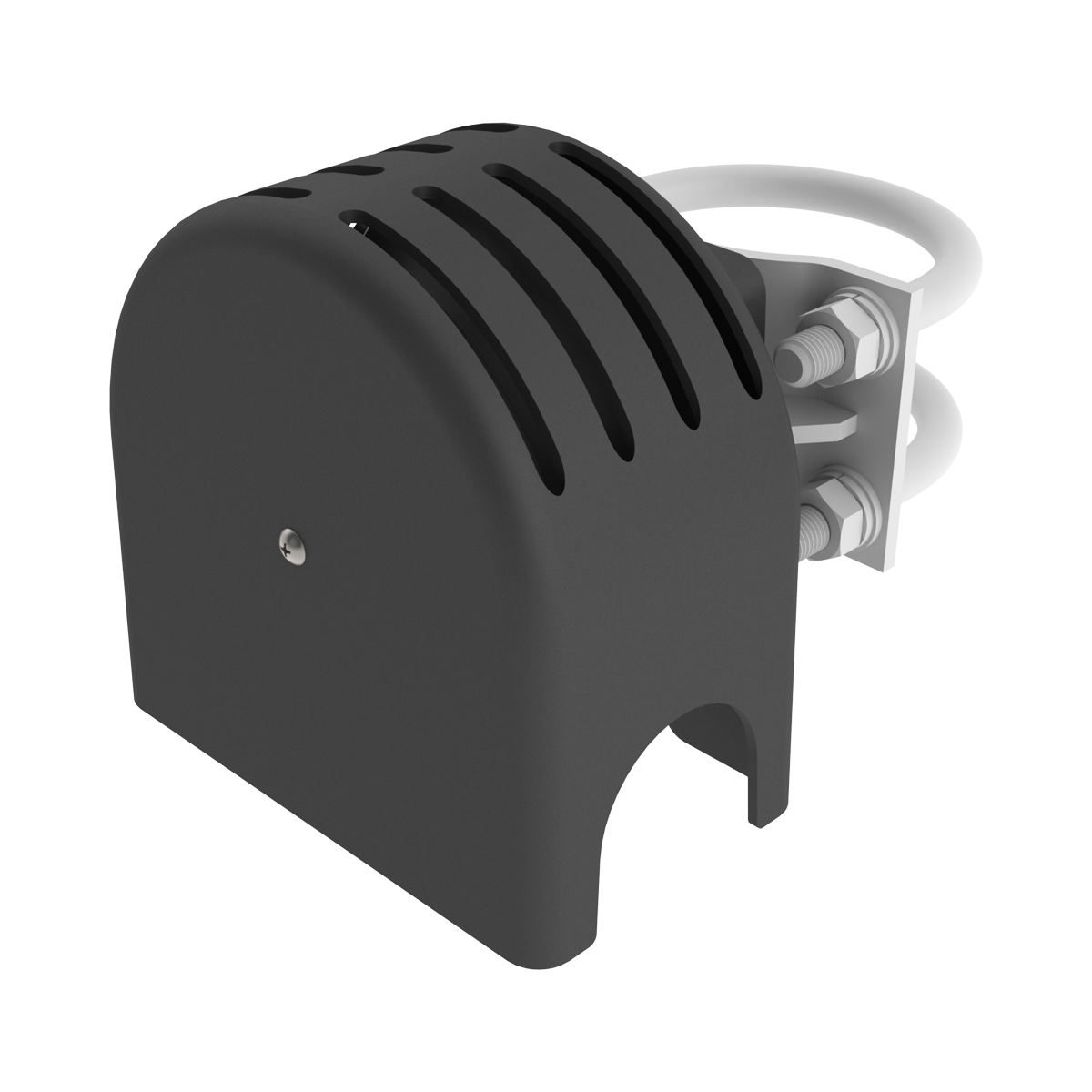 Cantilever Roller for 2-3/8-inch Round Gate Frames