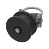 Cantilever Roller for 2-3/8-inch Round Gate Frames