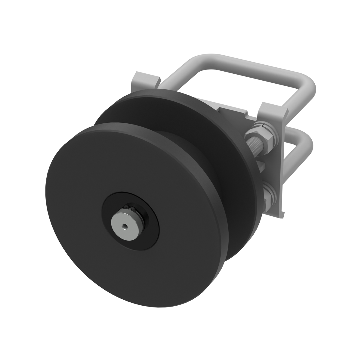 K-CRPS22 - Cantilever Roller for 2-inch Square Gate Frames