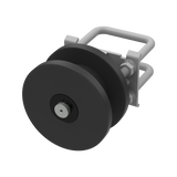 K-CRPS22 - Cantilever Roller for 2-inch Square Gate Frames