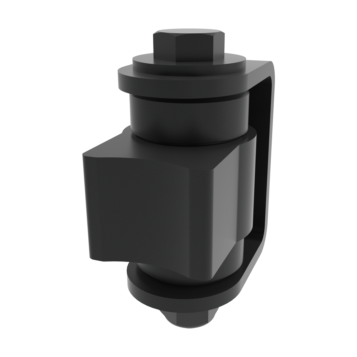 K-HDSSH3B - Super Smooth Hinges