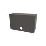K-VGB400 - Wheel Box for 4-inch V-Groove Wheel