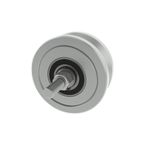 K-VGS400 - 4-inch V-Groove Wheel