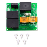 K001D8396-1 POWER BOARD, 115/230V, 1PH, L5