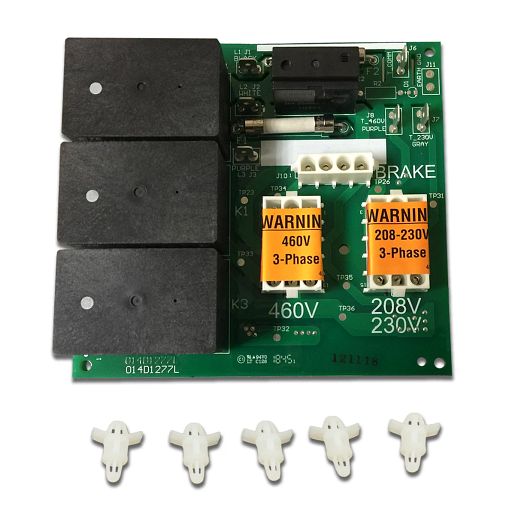 K001D8397 POWER BOARD KIT, 3PH, L5