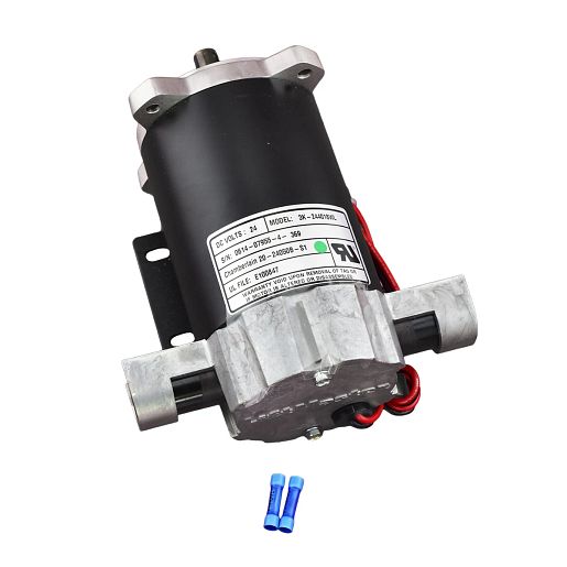 K76-36398 MOTOR, 1/2HP, 24VDC