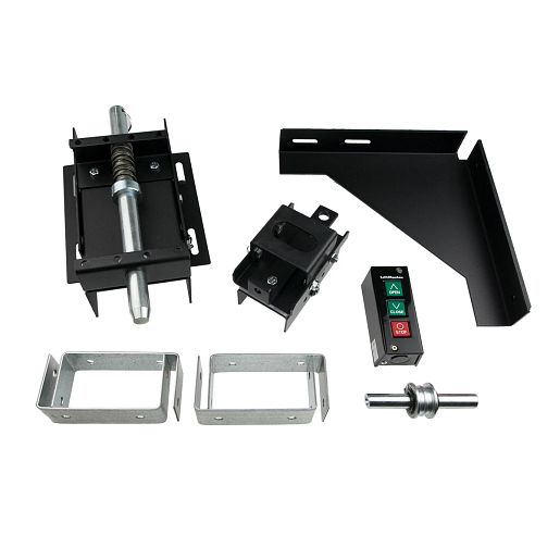 K77-10474 Complete Hardware Kit for Bi-Sliding Doors