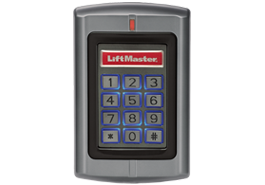 KPR2000 Keypad and PRox card reader in one (Weigand compat