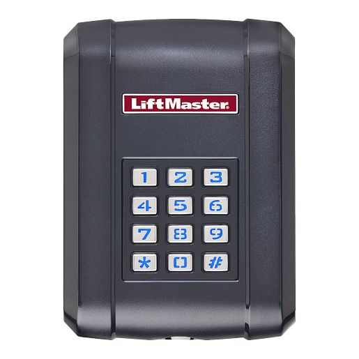 KPW5MC Wireless Commercial Security Keypad, 5-code, Security