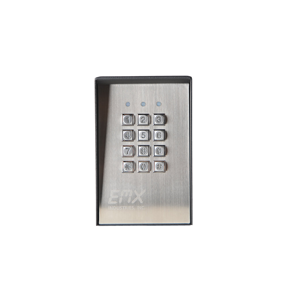 EMX-5400-2 - KPX100 Programmable Keypad 100 Users