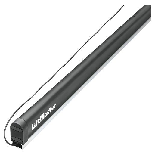 L505AL Monitored Large Profile Resistive Edge w/ Aluminum Channel 5ft