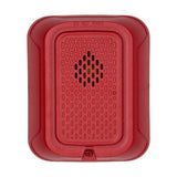 LMH24R Horn, 12/24VDC, Red
