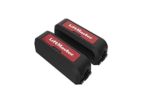 CSL24ULWKMC 24V DC High Traffic Commercial Slide Gate Operator w/ Monitored Wireless Edge Kit