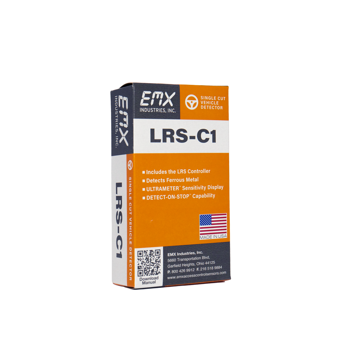 EMX-2303-2 - LRS-C1 Controller For Single Sensor