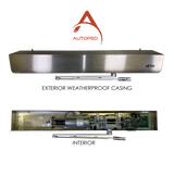 M10S.0000 - Model-10 AutoPed Outdoor Rated Pedestrian Gate / Door Operator
