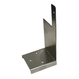 MAX-WETX-BRKT Metal Mounting Bracket for WERX Wi Edge 900 RX (Receiver) Zinc plated