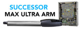 MAX ARM Residential and Commercial Heavy Duty Actuator (TO BE DISCONTINUED)