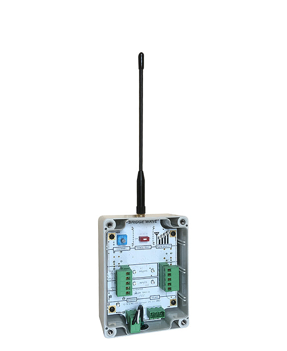 MAX WIRELESS RELAY PAIR Long Range 900MHz Wireless Transmitter & Receiver