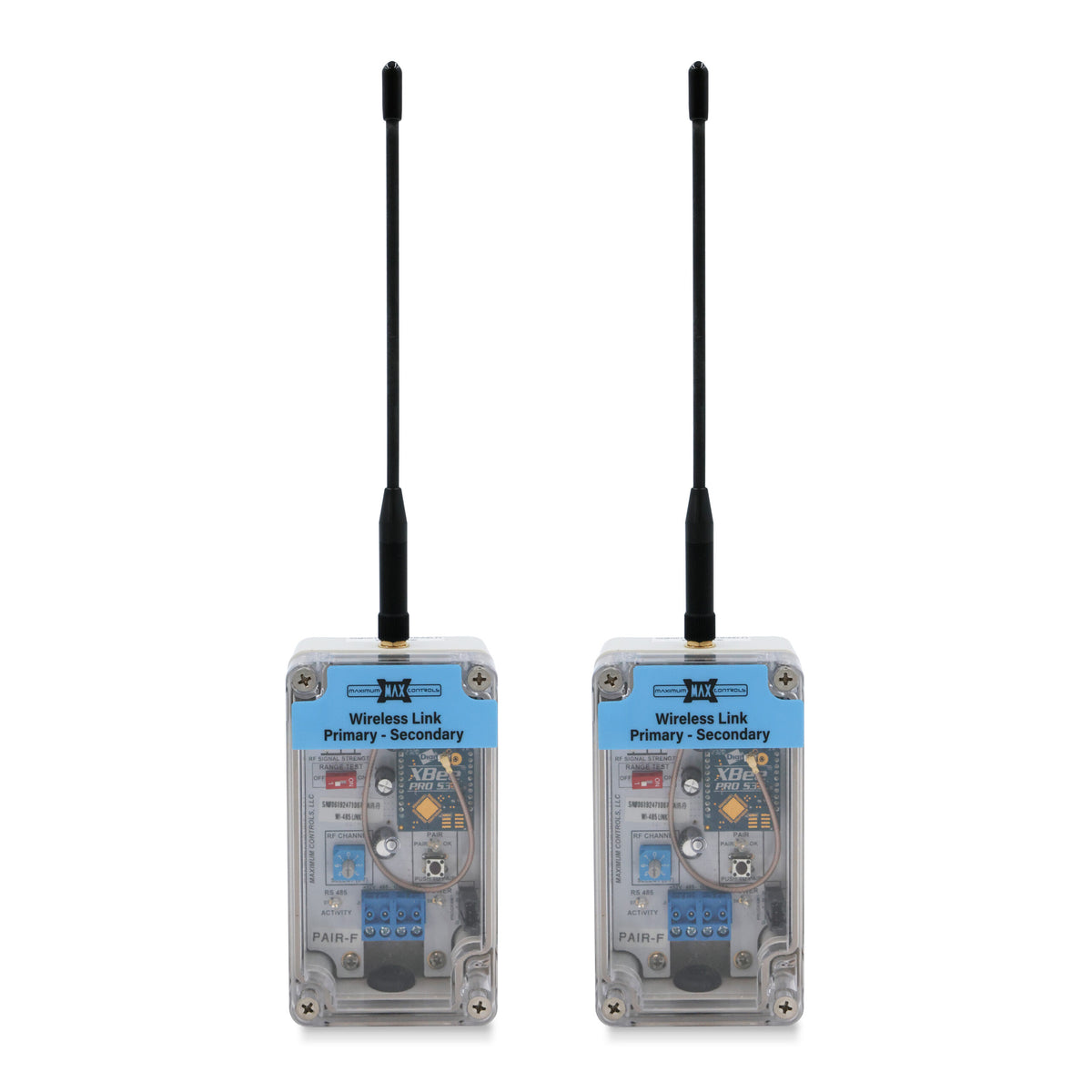 WIRELESS RS485 PAIR Long Range 900 MHz Wireless Transmitter (Pair) – R ...