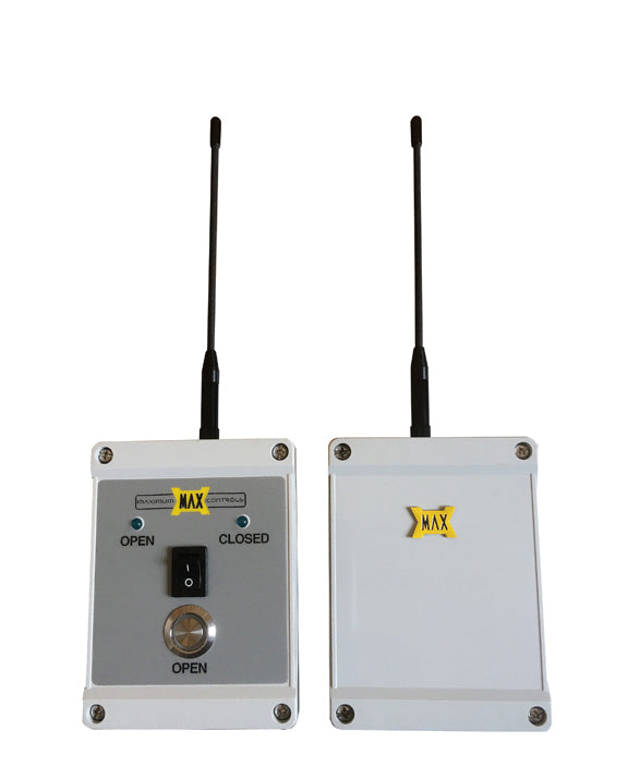 WIRELESS PUSH BUTTON 900MHz Wireless Push Button