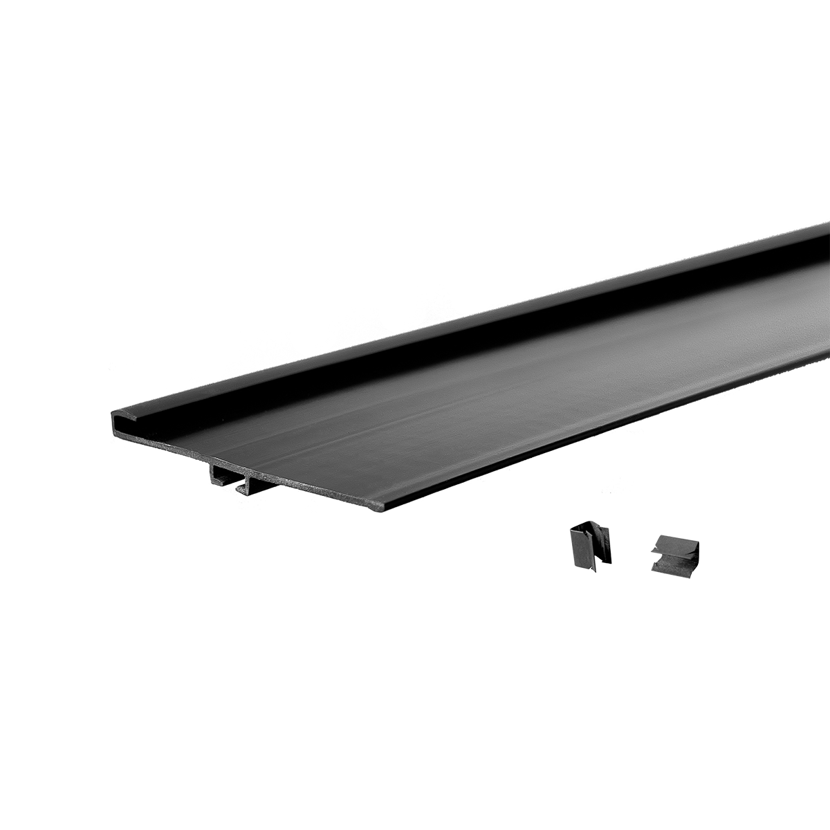 MC22-C7-K5 Mounting Channel Kit for 2" Double-Angle Bottom Bars for MC22 and MC271 Edges, 5-feet.