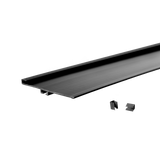 MC22-C7-K5 Mounting Channel Kit for 2" Double-Angle Bottom Bars for MC22 and MC271 Edges, 5-feet.