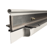 MC22-C7-K5 Mounting Channel Kit for 2" Double-Angle Bottom Bars for MC22 and MC271 Edges, 5-feet.