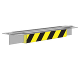 MC22-NM-YE/BK 2-Wire Non-Monitored Sensing Edge for Rolling Steel Door Applications (Yellow/Black Stripe)