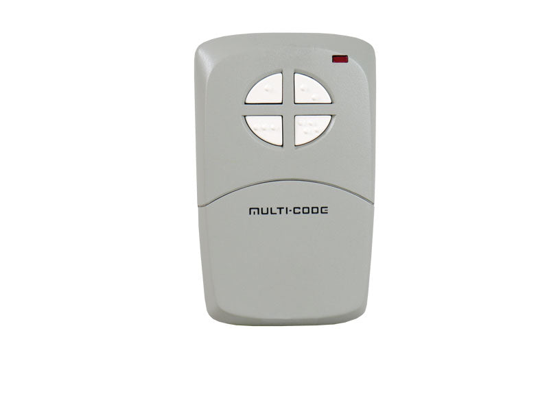 MCS414001 - 4-Channel Visor Multi-Code Transmitter