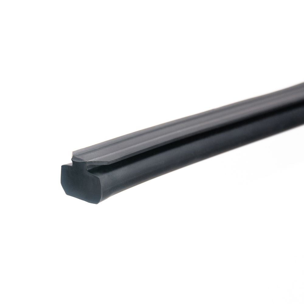 ME110-AW Air-Wave Non-Monitored Sensing Edge for for Countertop Door and Grille Applications (Black)
